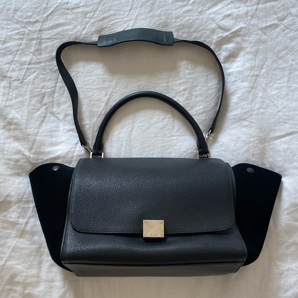 Céline Trapeze Bag - Picture 7 of 10